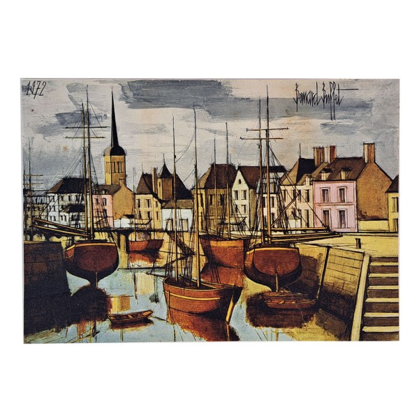 Lithografie Bernard Buffet Lithografie Bernard Buffet