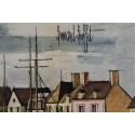 Lithografie Bernard Buffet