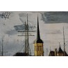 Lithografie Bernard Buffet