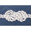 Knoten Kissen