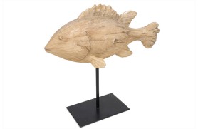 Fischfigur