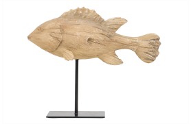 Fischfigur