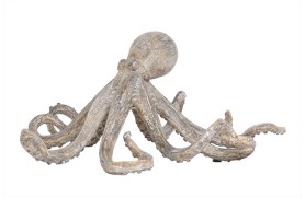 Oktopus Figur