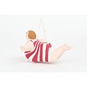 Figur einer Badenden