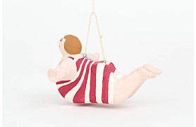 Figur einer Badenden