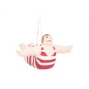 Figur einer Badenden