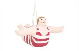 Figur einer Badenden