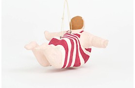 Figur einer Badenden