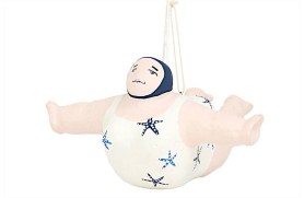 Figur einer Badenden