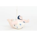Figur einer Badenden