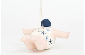 Figur einer Badenden