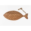 Fisch-Küchentabelle