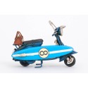 Altes Motorrad