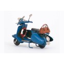 Altes Motorrad