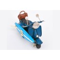 Altes Motorrad