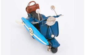 Altes Motorrad