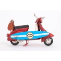 Altes Motorrad