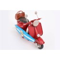 Altes Motorrad