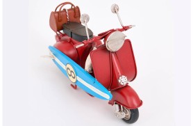 Altes Motorrad