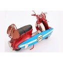 Altes Motorrad
