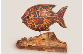 Roter Fisch MANADO