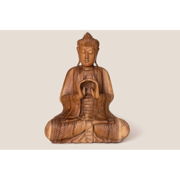 Buddha meditiert KATHMANDU Buddha meditiert KATHMANDU