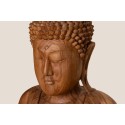 Buddha meditiert KATHMANDU