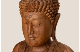 Buddha meditiert KATHMANDU