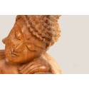 Buddha entspannen