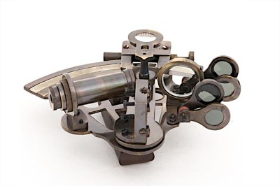 Sextant Kelvin & Hughes