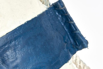 Dekorativer Rettungsring