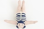 Figur einer Badenden