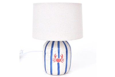 Keramiklampe