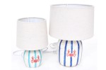 Keramiklampe