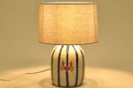 Keramiklampe
