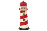 Leuchtturm mit Licht