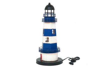 Leuchtturm mit Led
