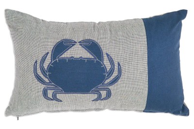 Krabbe Kissen