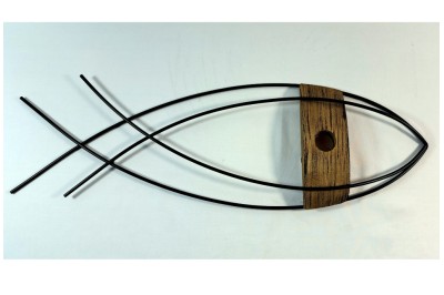 Wand Fisch