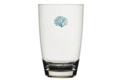 Set 6 Langes Glas MARE