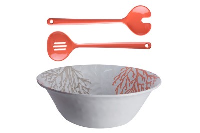 Salatschüssel MARE CORAL