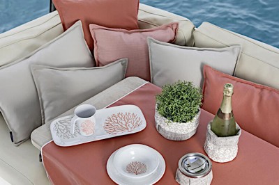Platten MARE CORAL