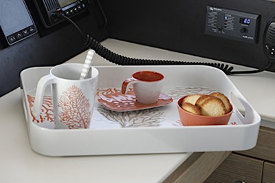 MARE CORAL Tablett