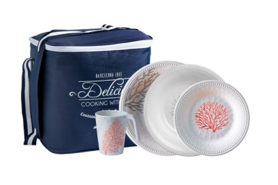 Set 16 Stücke MARE CORAL