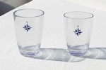 Set 6 Langes Glas NORTHWIND