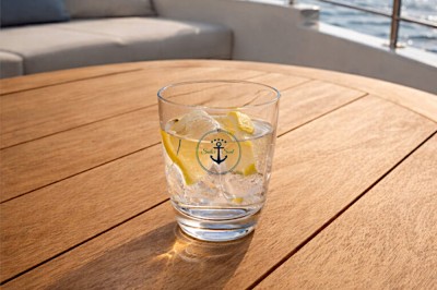 Set 6 Wasserglas SAILOR