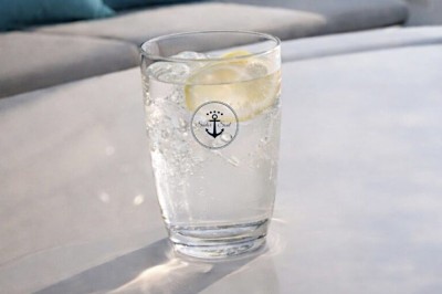 Set 6 Langes Glas SAILOR SOUL