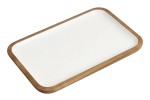 COCOA weiß Tablett