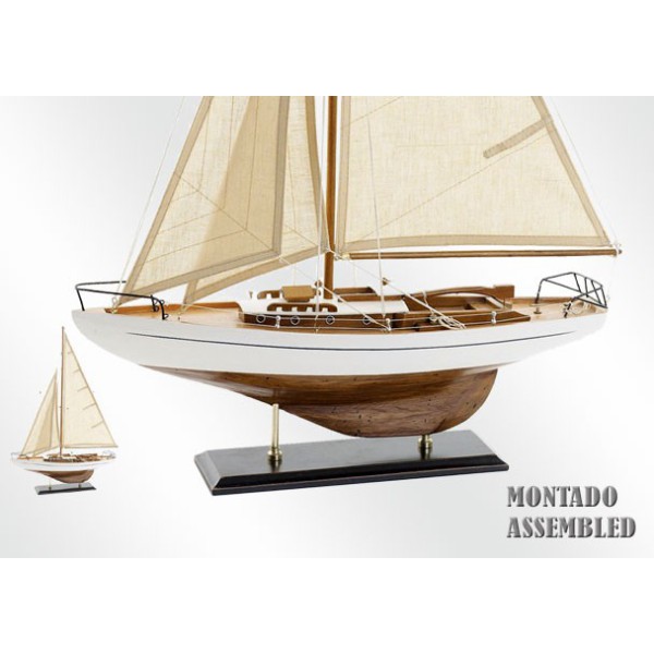 Velero de madera Velero de madera