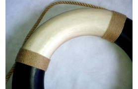 Salvavidas de decoración
